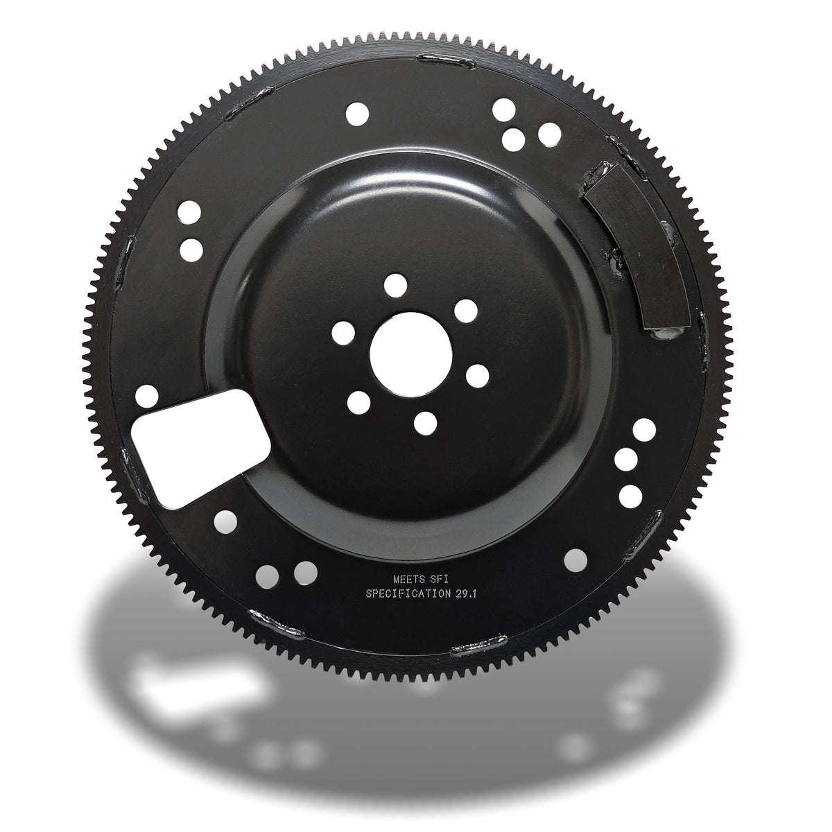 PRW FLEXPLATE BLACK LABEL SPECIAL EDITION SFI FORD - 2030272