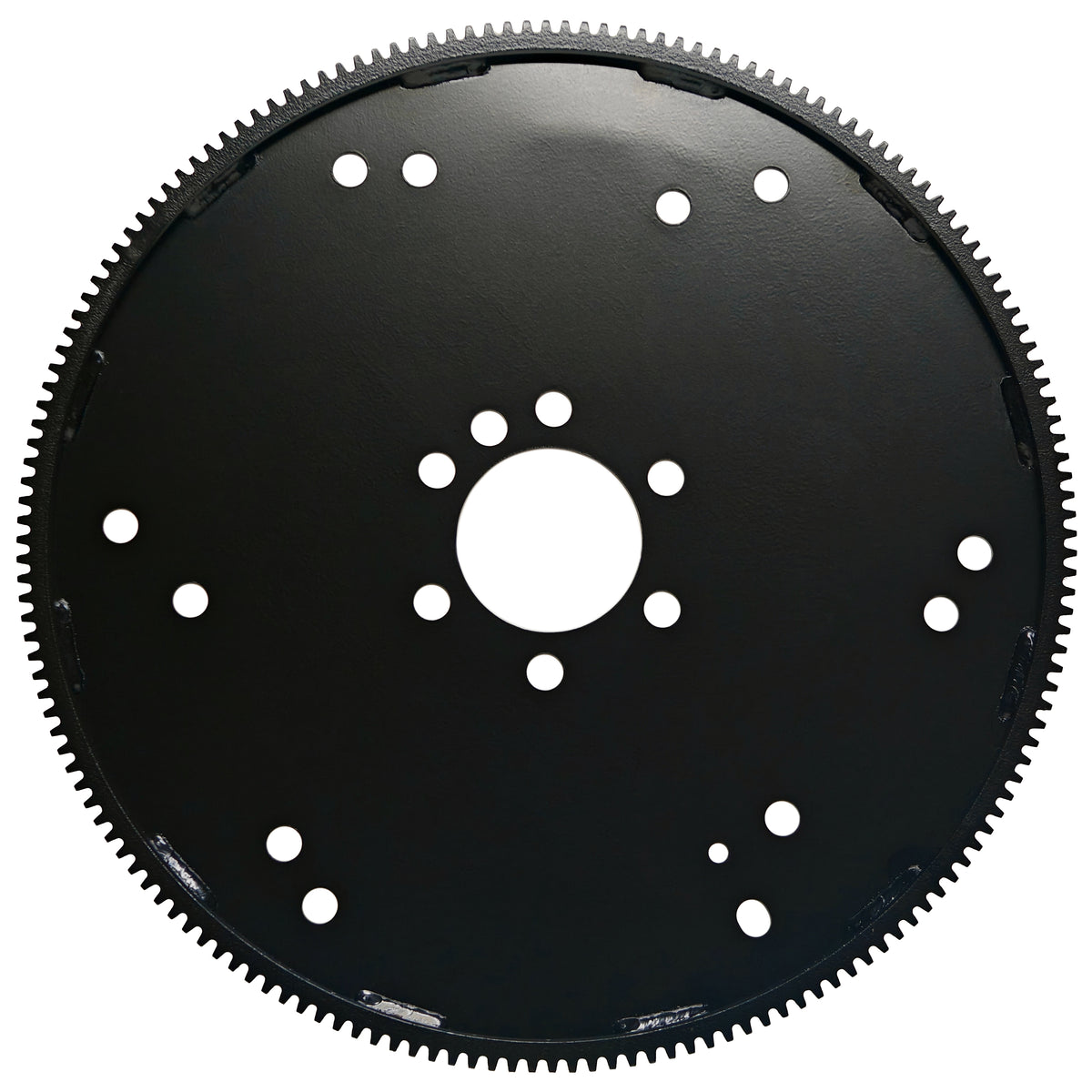 PRW FLEXPLATE PRO SERIES BLACK SFI CHEV - 2035071