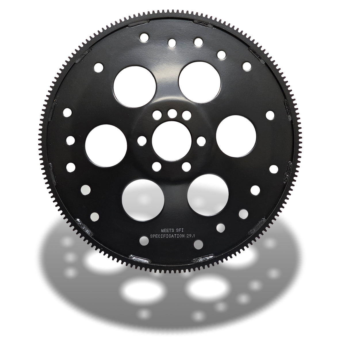 PRW FLEXPLATE BLACK LABEL SPECIAL EDITION SFI 29.1 GM - 2036471