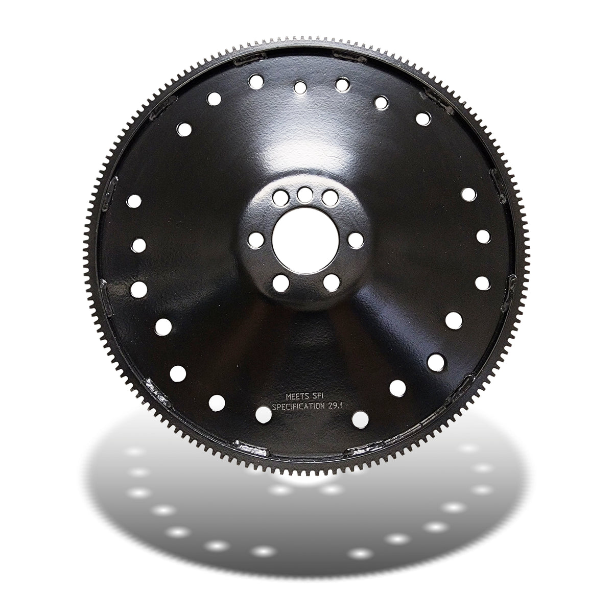 PRW FLEXPLATE BLACK LABEL SPECIAL EDITION SFI 29.1 GM - 2036472
