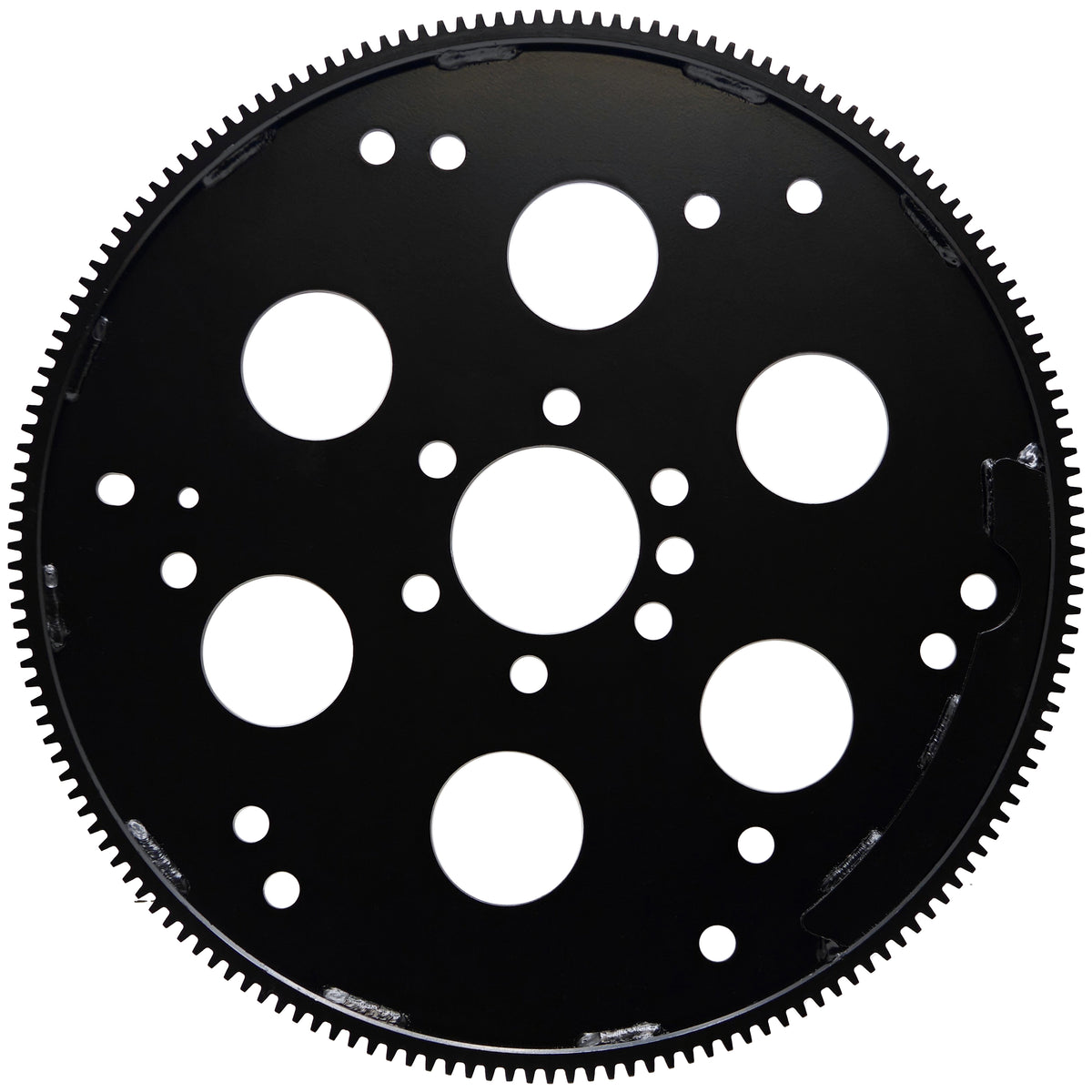 PRW FLEXPLATE PRO SERIES BLACK SFI CHEV - 2045473
