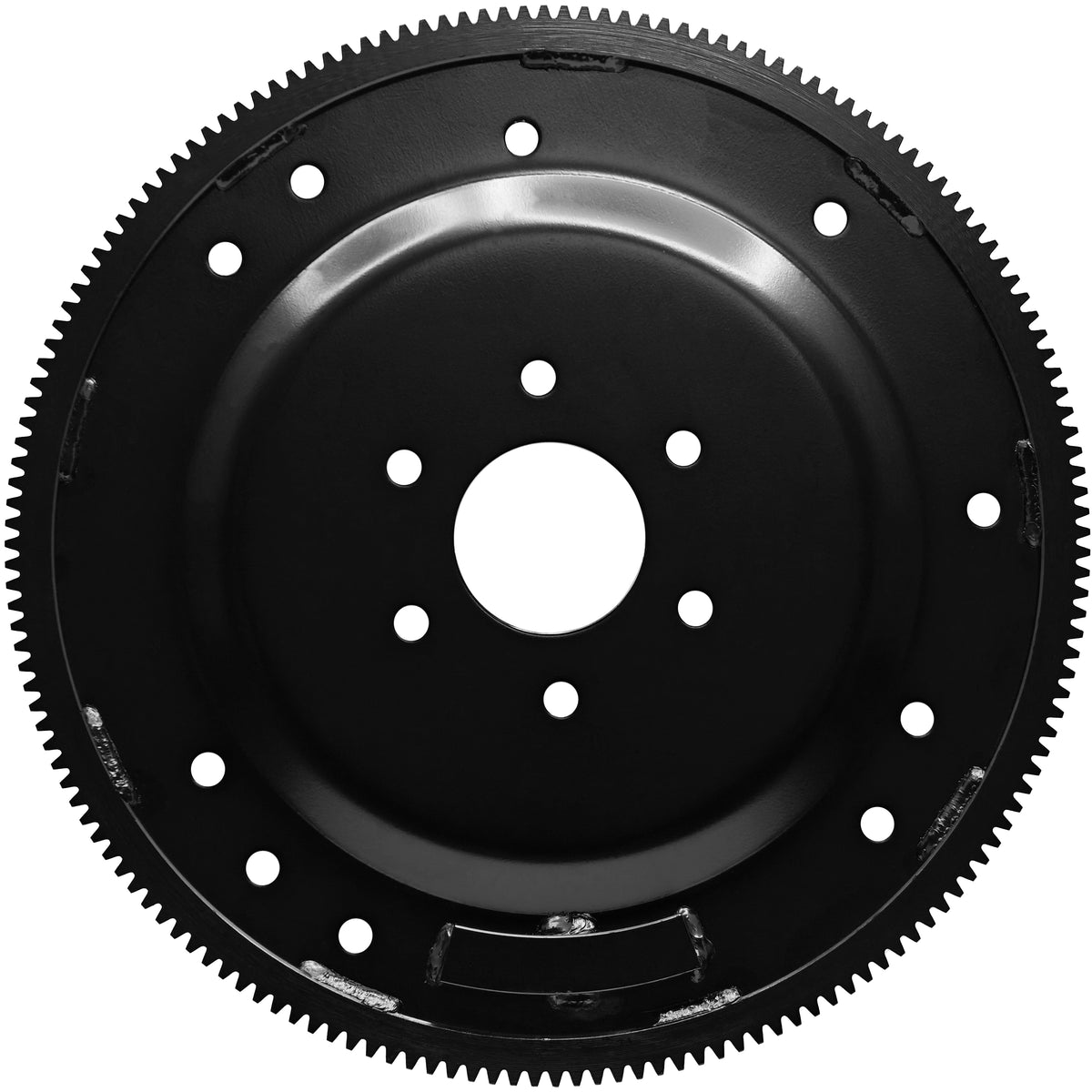 PRW FLEXPLATE PRO SERIES BLACK SFI FORD - 2046071