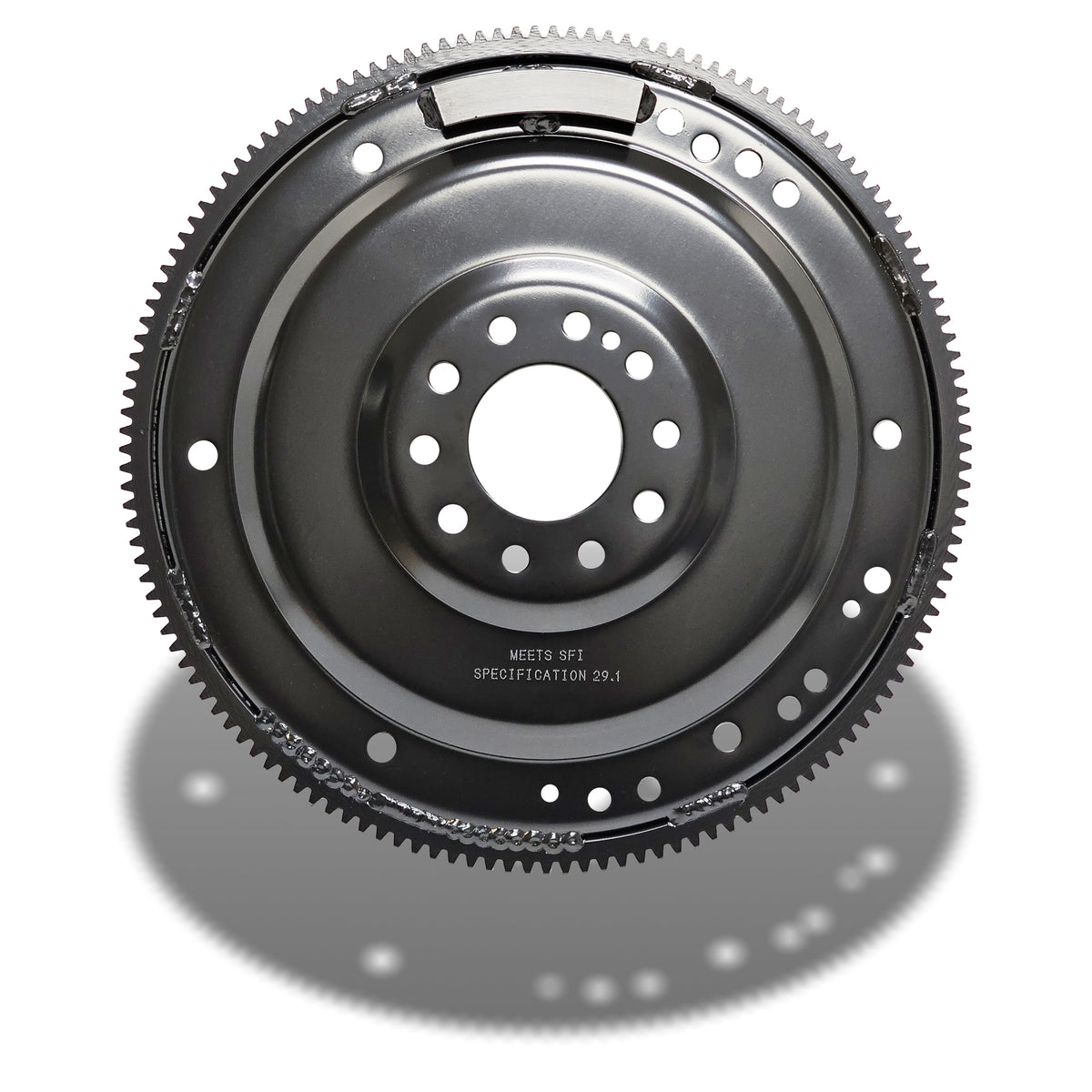 PRW FLEXPLATE PRO SERIES BLACK SFI 29.1 FORD - 2136371