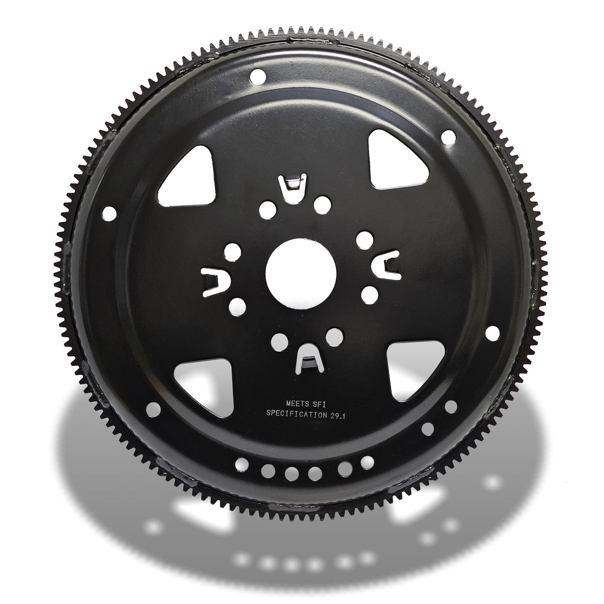 PRW FLEXPLATE PRO SERIES BLACK SFI 29.1 DODGE - 2140870