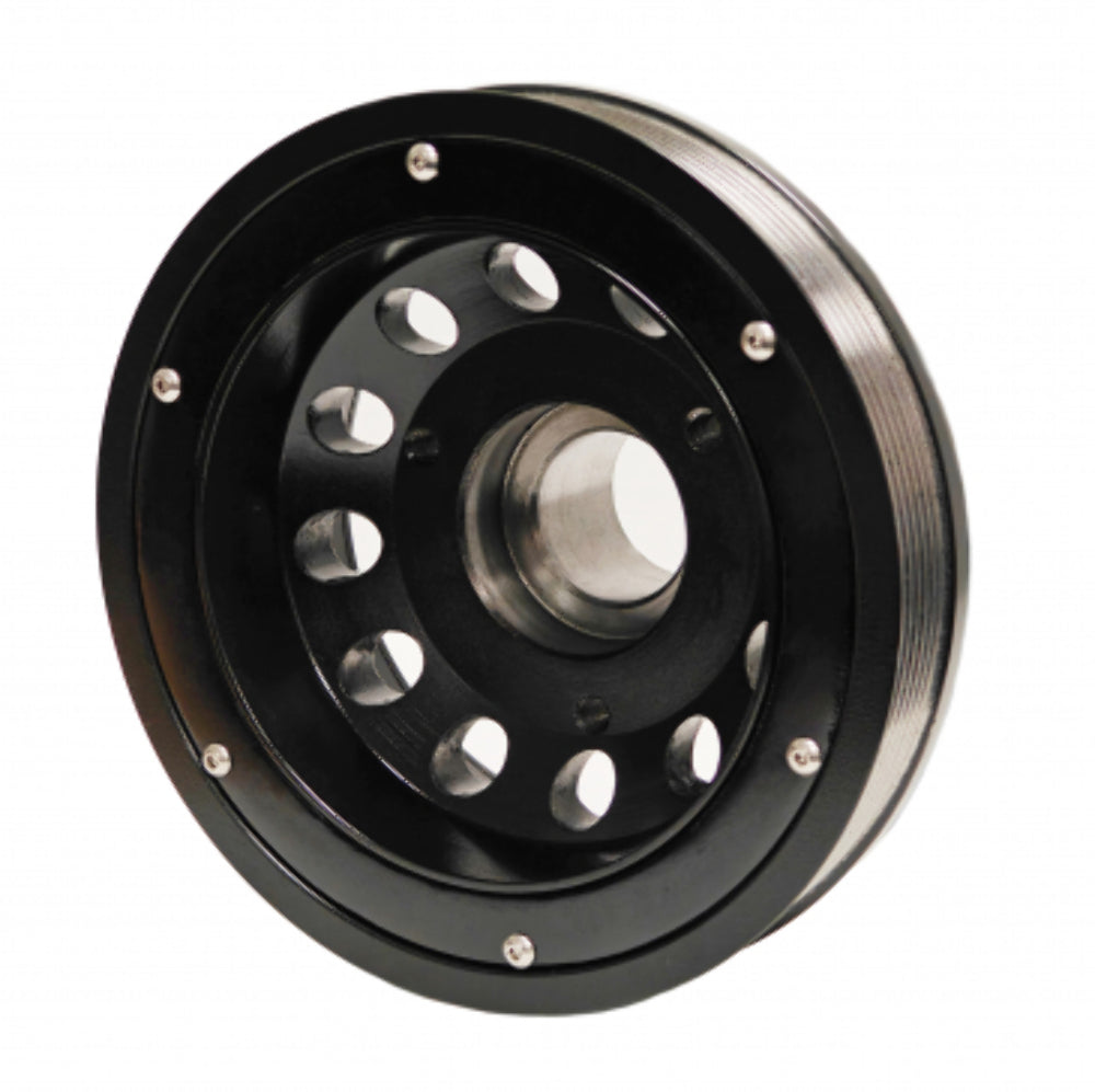 PRW DAMPER STEEL RACE CHEV - 2436440