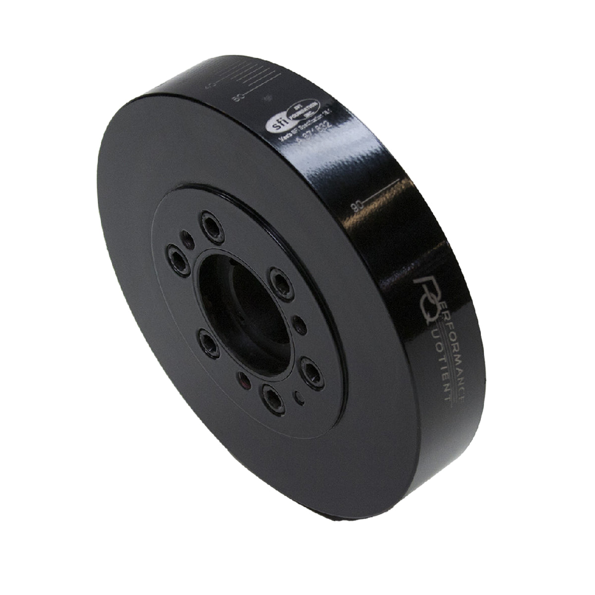 PRW BALANCER FLUID RACE SFI CHEV - 2539600