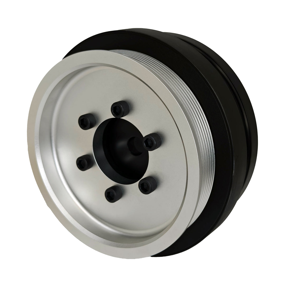 PRW DAMPER FLUID ELITE SERIES SFI DURAMAX 6.6 L5P 2017-2019 - 2540304