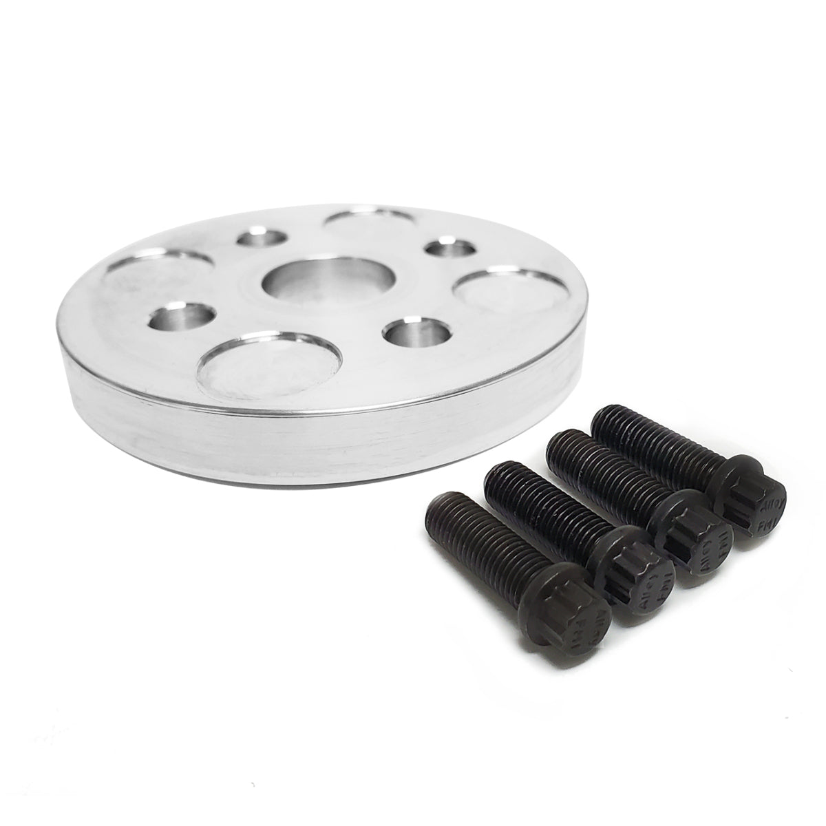 PRW WATER PUMP PULLEY GIRDLE KIT GM - 2636400