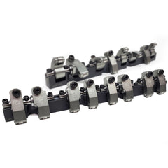 PRW SHAFT ROCKER SYSTEM 2024 BILLET ALUMINUM CHEV - 3535031