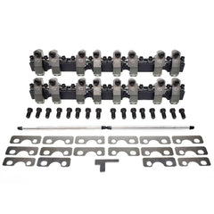 PRW SHAFT ROCKER SYSTEM 2024 BILLET ALUMINUM CHEV - 3535031
