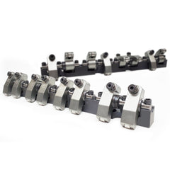 PRW SHAFT ROCKER SYSTEM 2024 BILLET ALUMINUM CHEV - 3535036