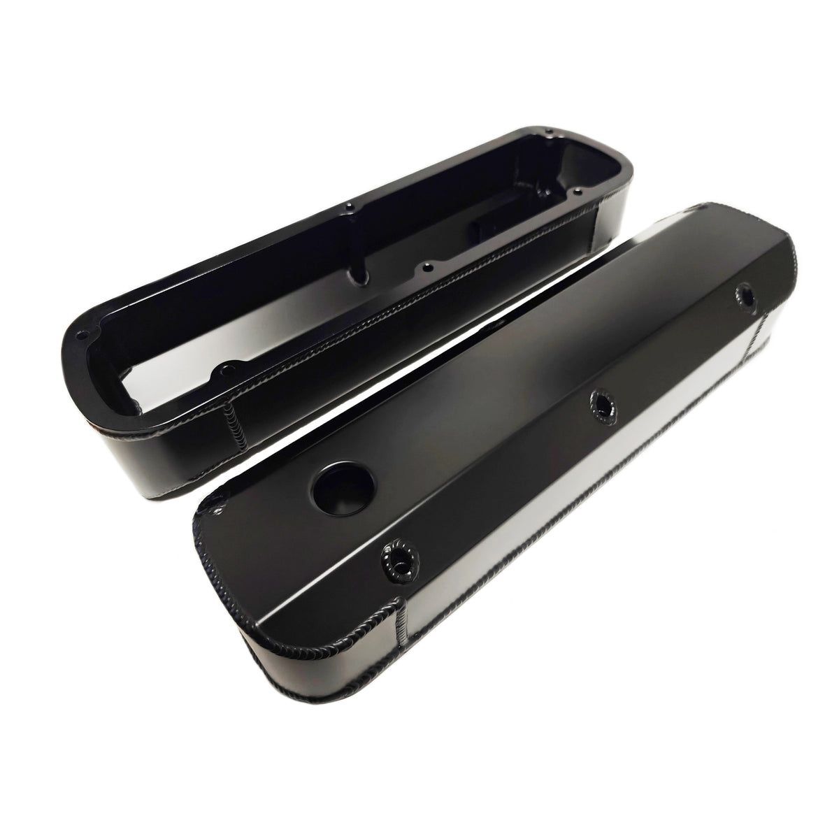 PRW VALVE COVER ALUM FABRICATED FORD - 4030207