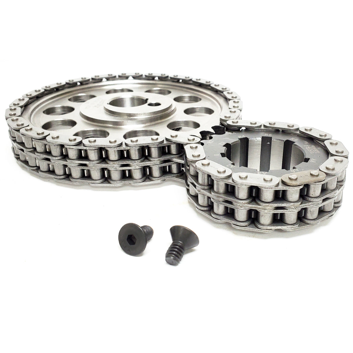 PRW TIMING CHAIN SET PQx DBL ROLLER - 5030221