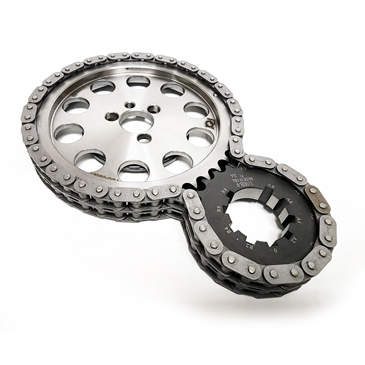 PRW TIMING CHAIN SET PQx DBL ROLLER - 5030521