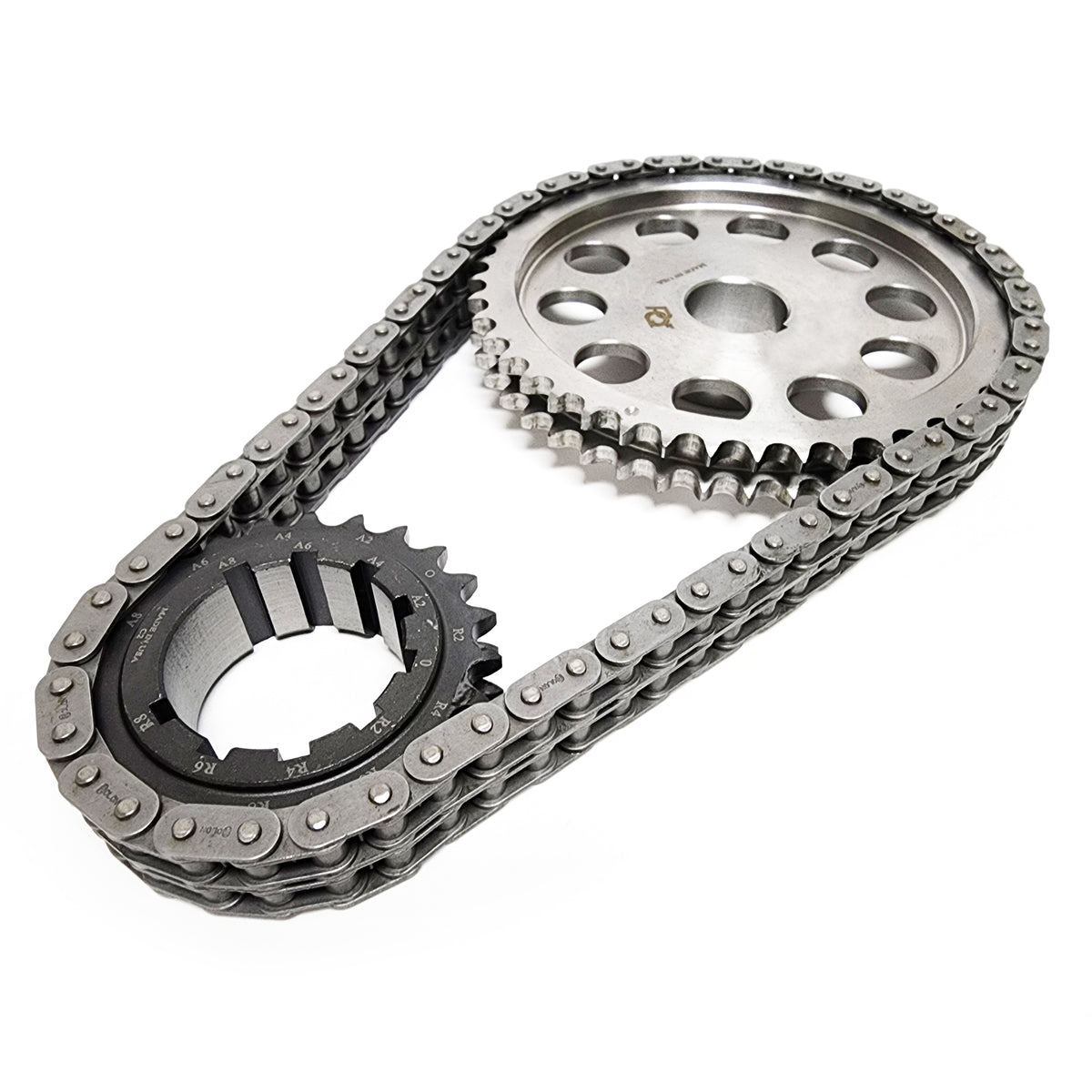 PRW TIMING CHAIN SET PQx DBL ROLLER - 5031821