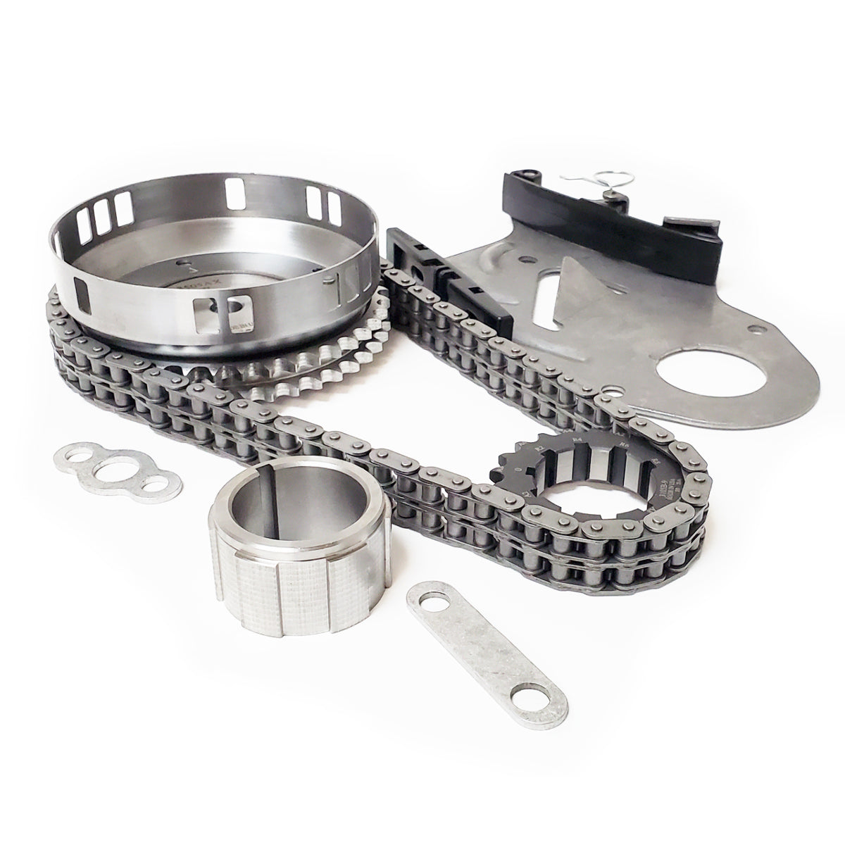PRW TIMING CHAIN SET PQx DBL ROLLER - 5034511