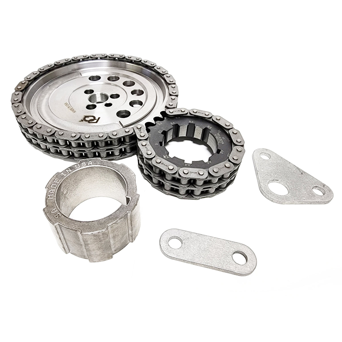 PRW TIMING CHAIN SET PQx DBL ROLLER - 5034622