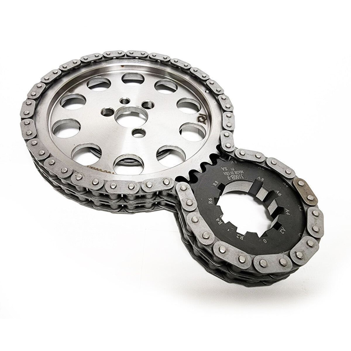 PRW TIMING CHAIN SET PQx DBL ROLLER - 5035021