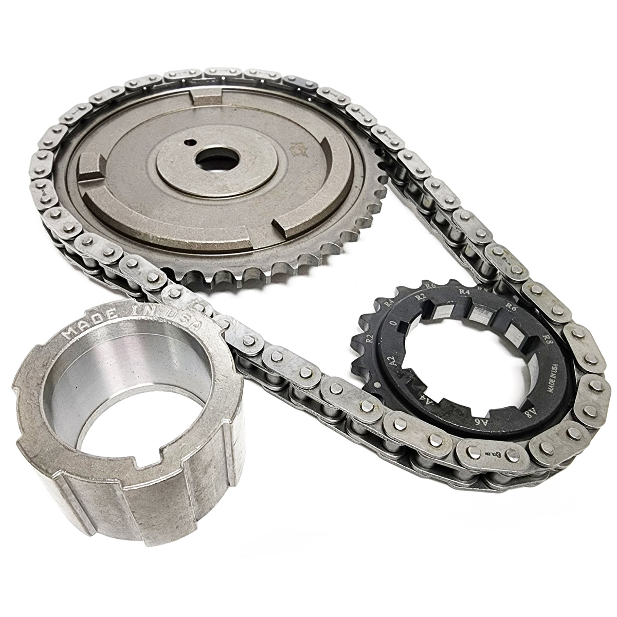 PRW TIMING CHAIN SET PQx DBL ROLLER - 5036411