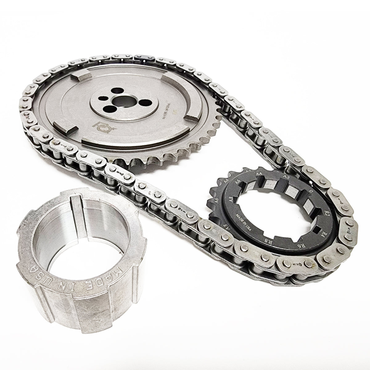 PRW TIMING CHAIN SET PQx DBL ROLLER - 5036412