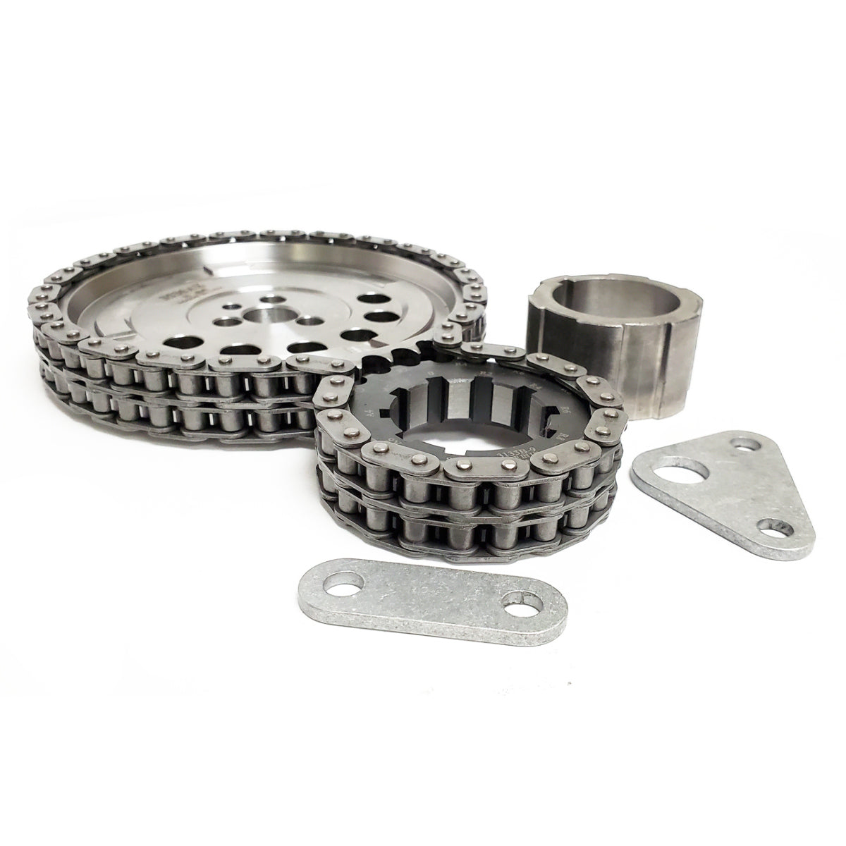 PRW TIMING CHAIN SET PQx DBL ROLLER - 5036422