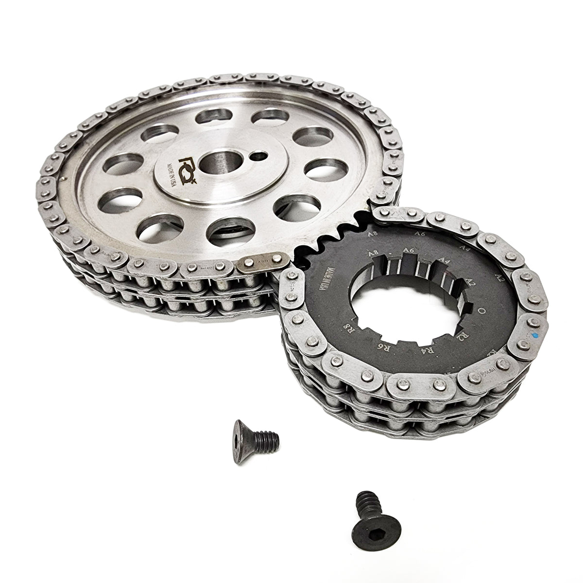 PRW TIMING CHAIN SET PQx DBL ROLLER - 5039021
