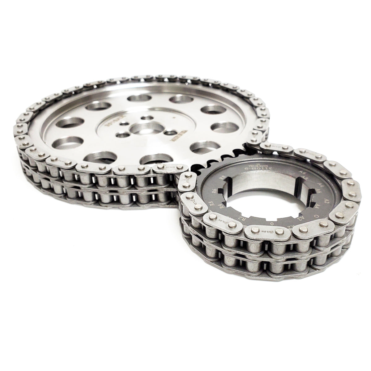 PRW TIMING CHAIN SET PQx DBL ROLLER - 5045421