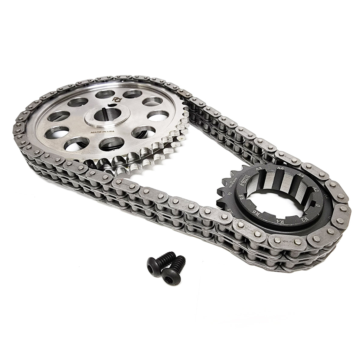 PRW TIMING CHAIN SET PQx DBL ROLLER - 5046021