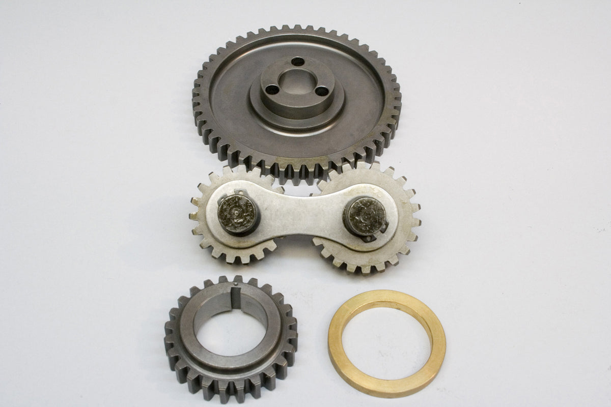 PRW GEAR DRIVE PQx DUAL IDLER FORD - 5135102