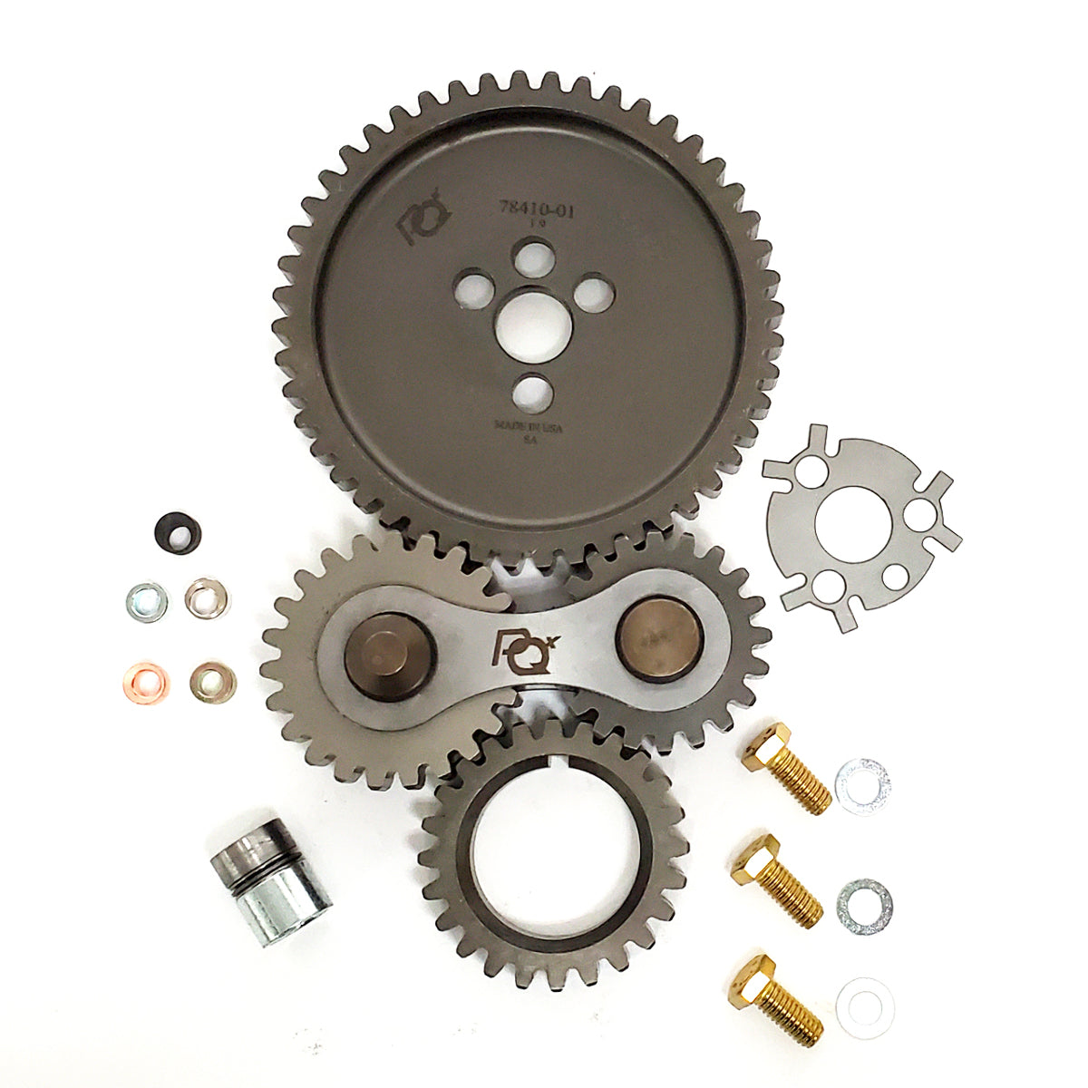 PRW GEAR DRIVE PQx DUAL IDLER CHEV - 5145421