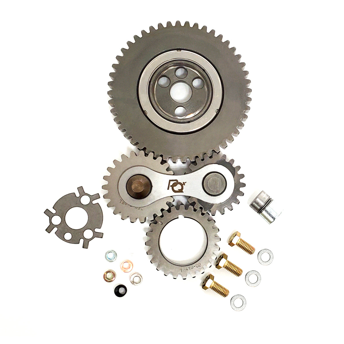 PRW GEAR DRIVE DUAL IDLER CHEV - 5145424
