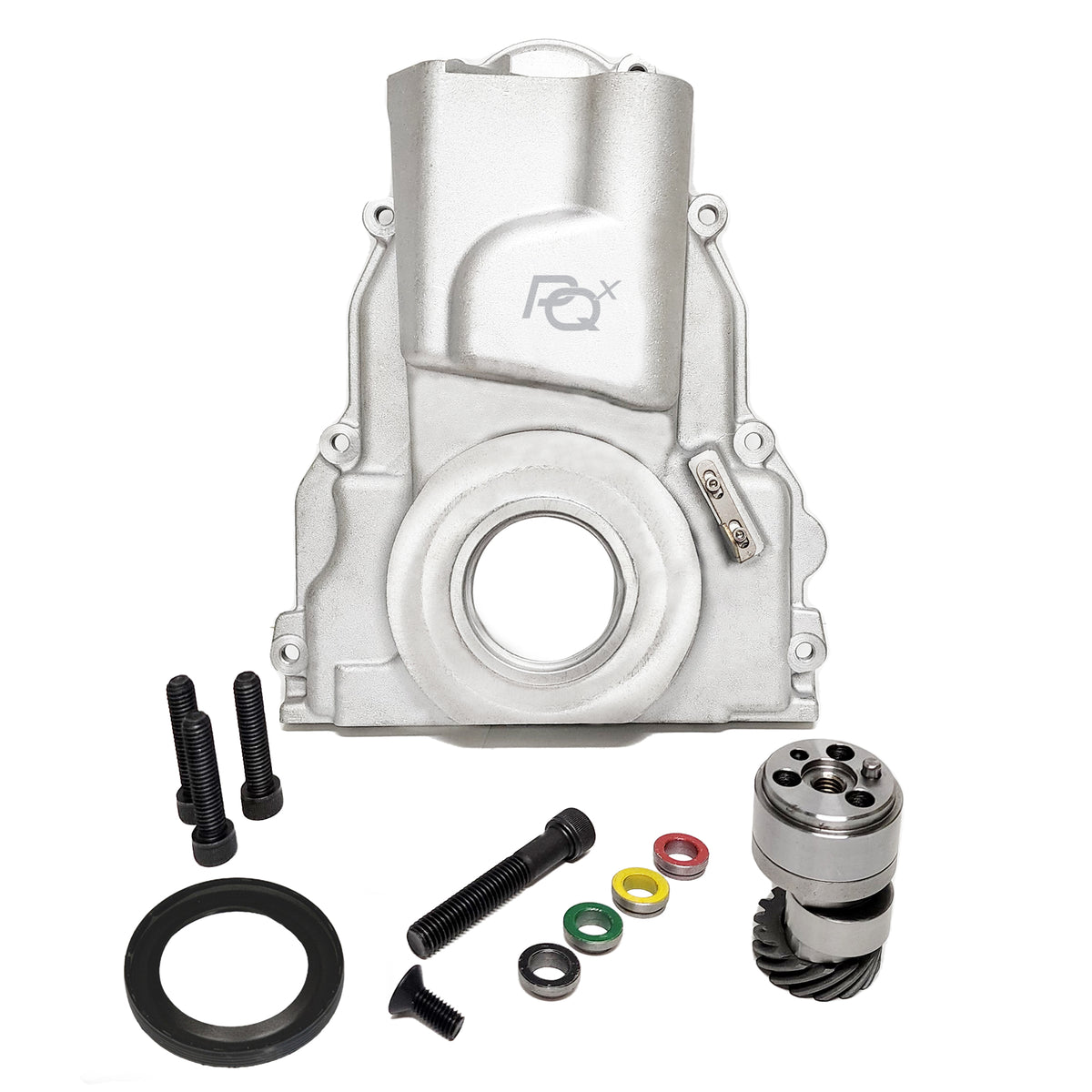 PRW Front Cover & Gear Assembly GM - 5234600