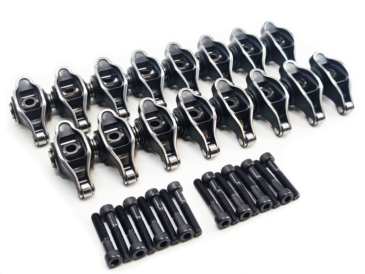 PRW ROCKER ARM KIT PRO SERIES FORD - 60445218