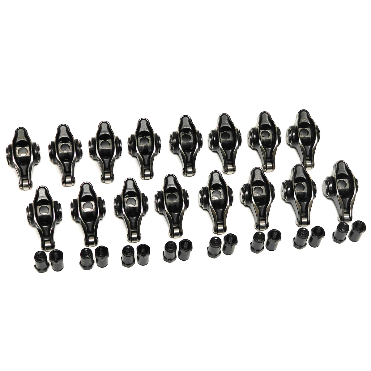 PRW ROCKER ARMS ELITE SERIES 17-4ph STAINLESS FORD - 62302367