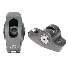 PRW ROCKER ARMS 2024 BILLET ALUM RACE FORD - 6528901