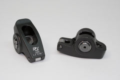 PRW ROCKER ARMS 2024 BILLET ALUM RACE FORD - 6528907