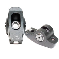 PRW ROCKER ARMS 2024 BILLET ALUM RACE FORD - 6528907