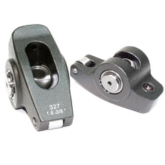 PRW ROCKER ARMS 2024 BILLET ALUM RACE CHEV - 6532704