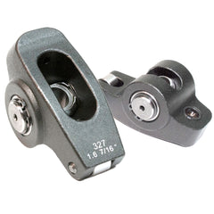 PRW ROCKER ARMS 2024 BILLET ALUM RACE CHEV - 6532712