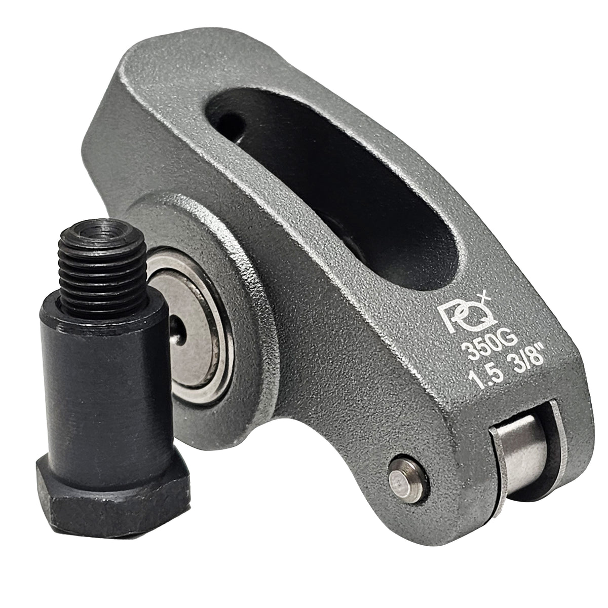 PRW ROCKER ARMS 2024 BILLET ALUM RACE CHEV - 6535009
