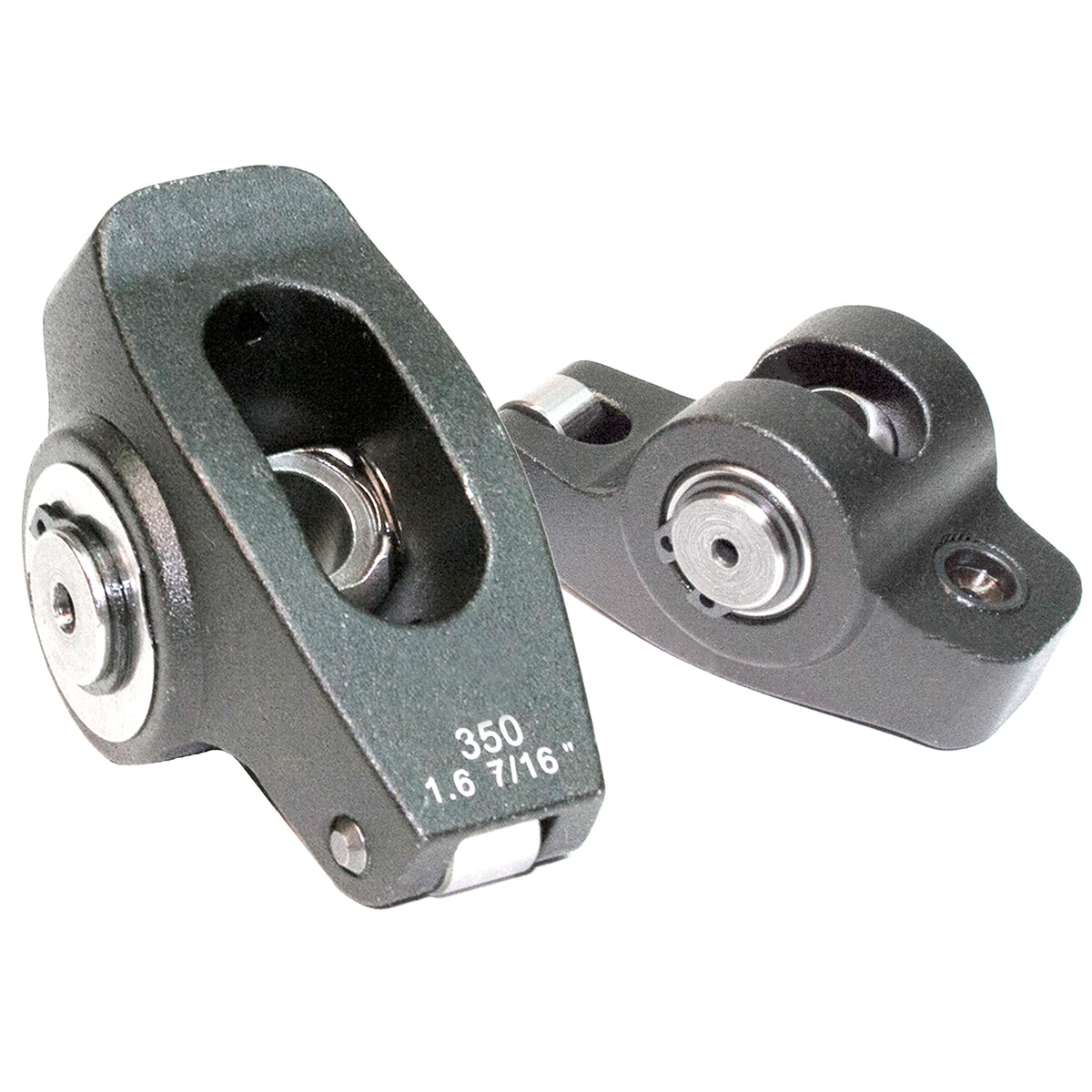 PRW ROCKER ARMS 2024 BILLET ALUM RACE CHEV - 6535012