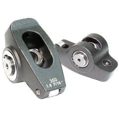 PRW ROCKER ARMS 2024 BILLET ALUM RACE CHEV - 6535012