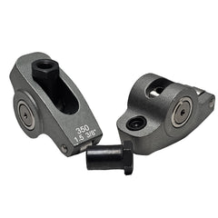 PRW ROCKER ARMS 2024 BILLET ALUM RACE CHEV - 6535018
