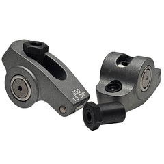 PRW ROCKER ARMS 2024 BILLET ALUM RACE CHEV - 6535020