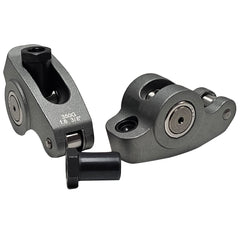 PRW ROCKER ARMS 2024 BILLET ALUM RACE CHEV - 6535021