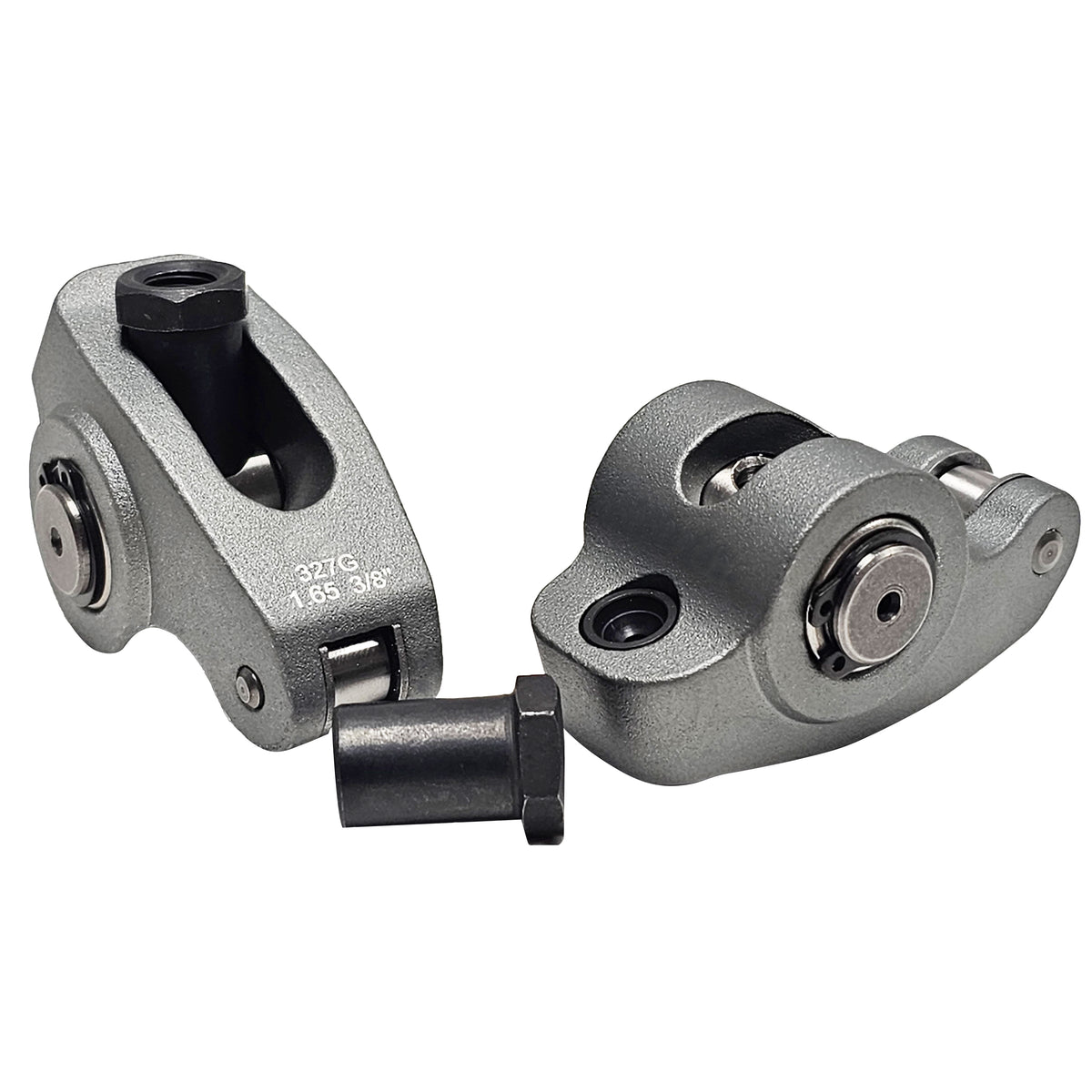 PRW ROCKER ARMS 2024 BILLET ALUM RACE CHEV - 6535023
