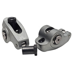 PRW ROCKER ARMS 2024 BILLET ALUM RACE CHEV - 6535023