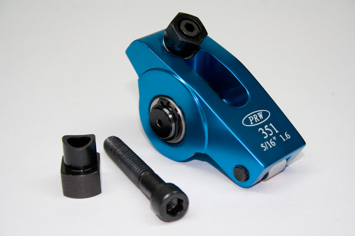 PRW ROCKER ARMS PRO SERIES ALUM FORD - 6535101
