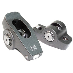 PRW ROCKER ARMS 2024 BILLET ALUM RACE CHEV - 6539602