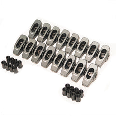 PRW ROCKER ARMS 2024 BILLET ALUM RACE CHEV - 6539604